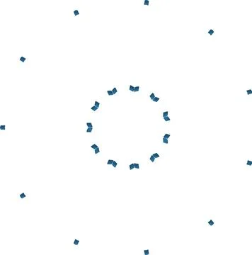 Abstract Creative Background for Digital Art and Contemporary Design Minima.. Stock Illustration