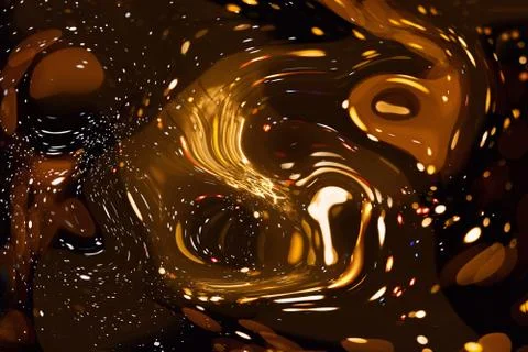 Abstract creative background. Stock Illustration