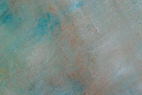 Abstract creative background: multicolored blurred spots of colored primer wh Stock Photos