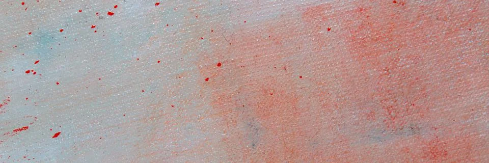 Abstract creative background: multicolored blurred spots of colored primer wh Stock Photos