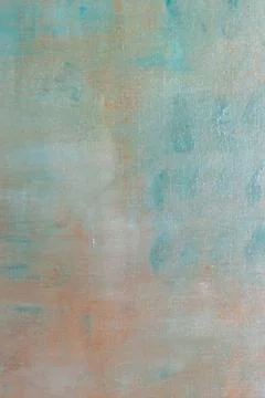 Abstract creative background: multicolored blurred spots of colored primer wh Stock Photos