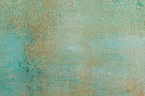 Abstract creative background: multicolored blurred spots of colored primer wh Stock Photos