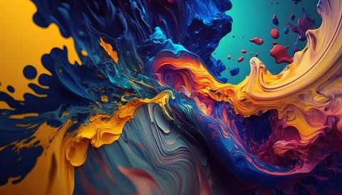 Abstract creative background. Using your project UI UX Design Stock Illustration