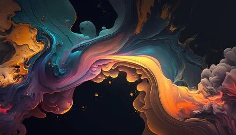Abstract creative background. Using your project UI UX Design Illustrazione stock