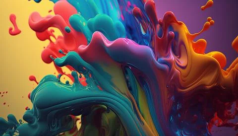 Abstract creative background. Using your project UI UX Design 스톡 일러스트