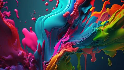 Abstract creative background. Using your project UI UX Design Illustrazione stock