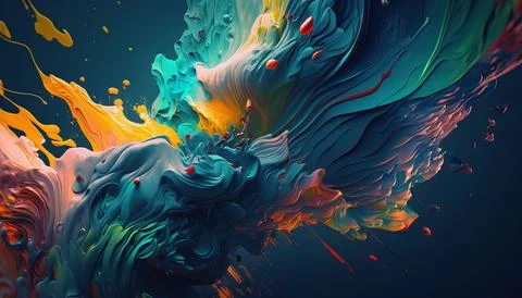 Abstract creative background. Using your project UI UX Design Illustrazione stock