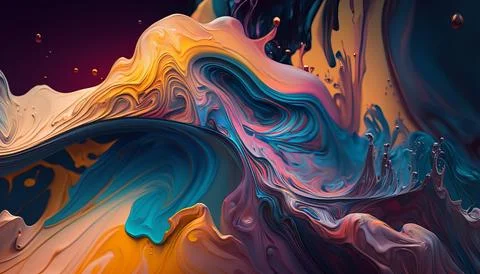 Abstract creative background. Using your project UI UX Design Stock Illustration