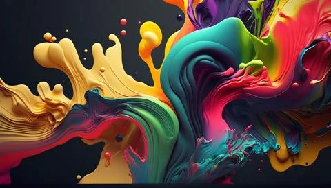 Abstract creative background. Using your project UI UX Design Stock Illustration