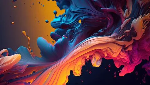 Abstract creative background. Using your project UI UX Design Stock Illustration