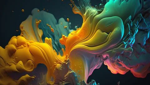 Abstract creative background. Using your project UI UX Design Illustrazione stock