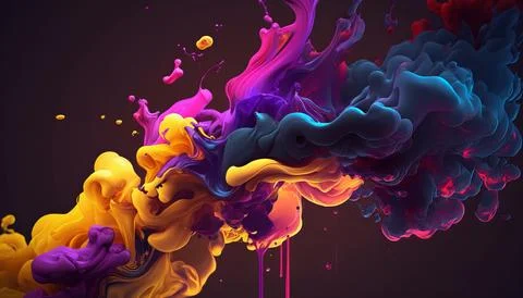 Abstract creative background. Using your project UI UX Design Stock Illustration