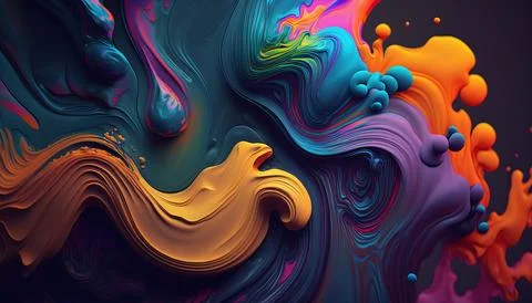 Abstract creative background. Using your project UI UX Design Stock Illustration