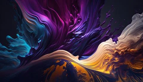 Abstract creative background. Using your project UI UX Design Stock Illustration