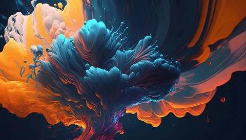 Abstract creative background. Using your project UI UX Design Stock Illustration