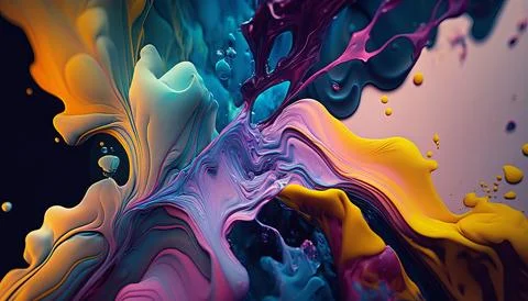 Abstract creative background. Using your project UI UX Design Stock Illustration