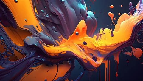 Abstract creative background. Using your project UI UX Design Illustrazione stock