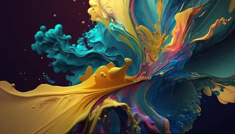 Abstract creative background. Using your project UI UX Design Stock Illustration