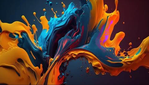 Abstract creative background. Using your project UI UX Design 스톡 일러스트