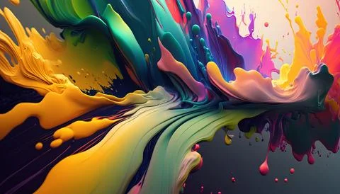 Abstract creative background. Using your project UI UX Design Stock Illustration