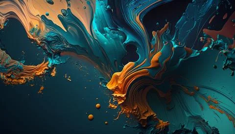 Abstract creative background. Using your project UI UX Design Illustrazione stock