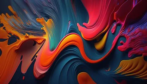 Abstract creative background. Using your project UI UX Design Stock Illustration