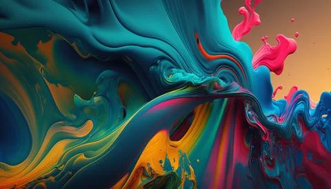 Abstract creative background. Using your project UI UX Design Stock Illustration