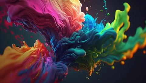 Abstract creative background. Using your project UI UX Design Stock Illustration