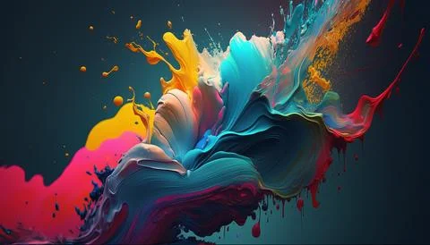 Abstract creative background. Using your project UI UX Design Illustrazione stock