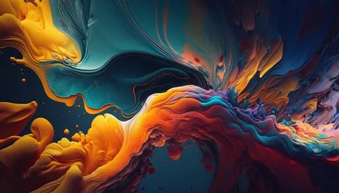 Abstract creative background. Using your project UI UX Design Stock Illustration