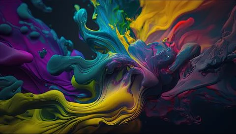 Abstract creative background. Using your project UI UX Design Stock Illustration