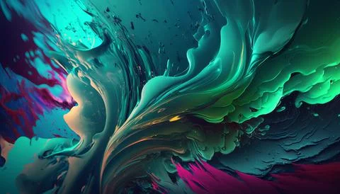 Abstract creative background. Using your project UI UX Design Stock Illustration