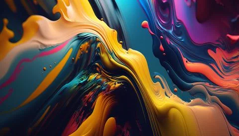 Abstract creative background. Using your project UI UX Design Stock Illustration