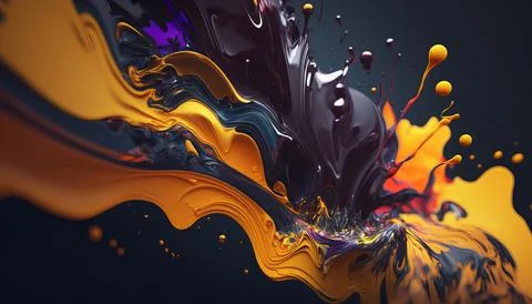 Abstract creative background. Using your project UI UX Design Stock Illustration