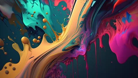 Abstract creative background. Using your project UI UX Design Stock Illustration