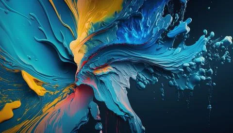 Abstract creative background. Using your project UI UX Design Stock Illustration