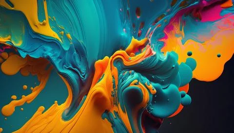 Abstract creative background. Using your project UI UX Design Stock Illustration