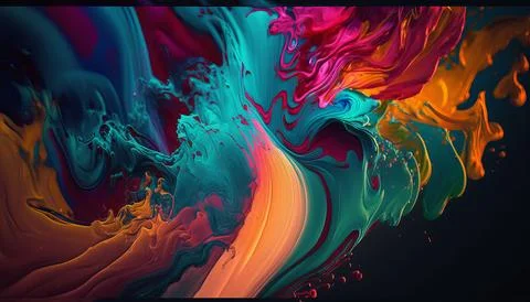 Abstract creative background. Using your project UI UX Design Stock Illustration