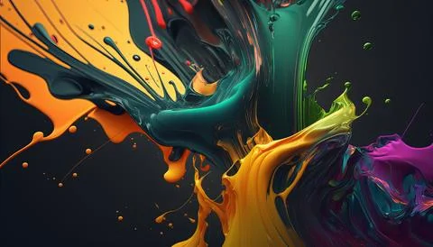 Abstract creative background. Using your project UI UX Design Stock Illustration