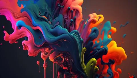 Abstract creative background. Using your project UI UX Design Stock Illustration