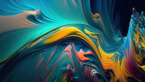 Abstract creative background. Using your project UI UX Design Illustrazione stock