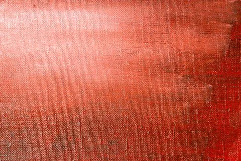 Abstract creative background: white and red blurred stains of colored primer  Stock Illustration