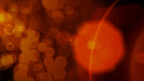 Abstract creative bokeh background. Colorful glowing glitter design, Stock Footage 116328266