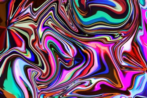 Abstract creative colorful background. Stock Photos