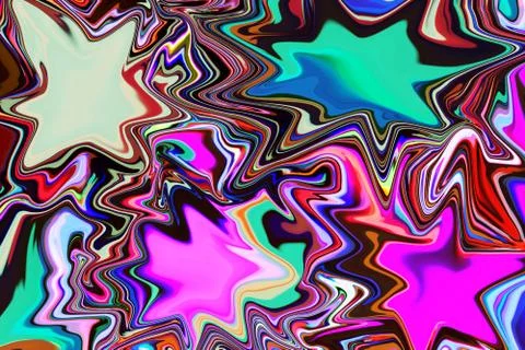 Abstract creative colorful background. Stock Photos
