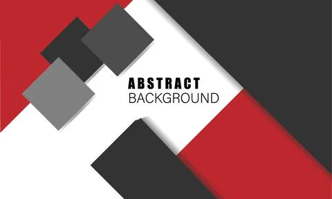 Abstract creative concept layout template vector for backgrounds of webs, mobile Stock Illustration