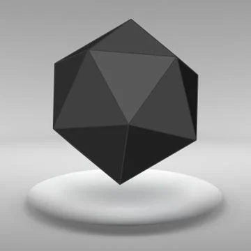 Abstract Creative concept vector background of geometric shapes the lines 스톡 일러스트
