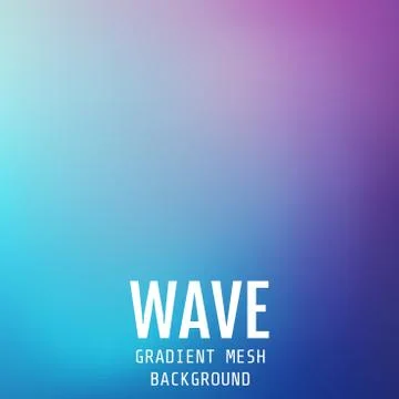 Abstract Creative concept vector multicolored blurred background. For Web and Stock Illustration