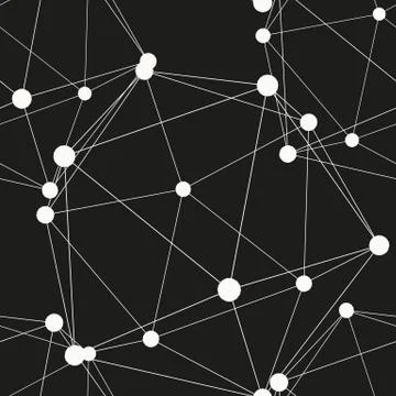 Abstract Creative concept vector pattern background of geometric shapes the.. Illustrazione stock