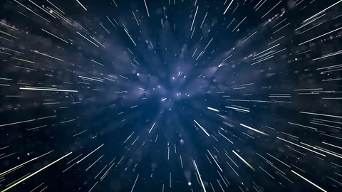 Abstract creative cosmic background 動画素材 110871194